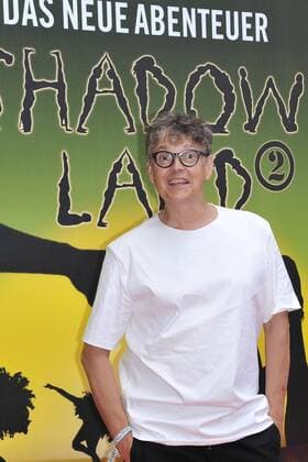 Premiere Shadowland 2 Rol Scheider Ankunft Premiere Shadowland 2, das neue Abenteuer im Admiralspalast in Berlin am 28.07.2016