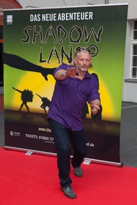 Frank Kessler - Premiere SHADOWLAND 2 im Admiralspalast in Berlin am 28.07.2016. Premiere SHADOWLAND 2