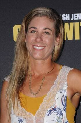 July 28, 2016 - Beverly Hills, CA, United States - 28 July 2016 - Beverly Hills, California. April Ross. The world film premiere of Kerri Walsh Jennings: Gold Within held at the Paley Center for Media. Photo Credit: AdMedia Beverly Hills United States - ZUMAa123