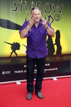 Frank Kessler bei der Premiere der Tanzshow Shadowland 2 - Neues aus dem Reich der Schatten im Admiralspalast. Berlin, 28.07.2016 Foto:xS.xGabschx xFuturexImage