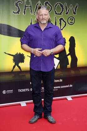 Frank Kessler bei der Premiere der Tanzshow Shadowland 2 - Neues aus dem Reich der Schatten im Admiralspalast. Berlin, 28.07.2016 Foto:xS.xGabschx xFuturexImage
