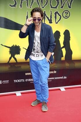 Falk-Willy Wild bei der Premiere der Tanzshow Shadowland 2 - Neues aus dem Reich der Schatten im Admiralspalast. Berlin, 28.07.2016 Foto:xS.xGabschx xFuturexImage