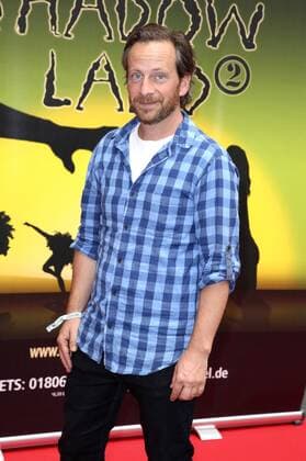 Fabian Busch bei der Premiere der Tanzshow Shadowland 2 - Neues aus dem Reich der Schatten im Admiralspalast. Berlin, 28.07.2016 Foto:xS.xGabschx xFuturexImage