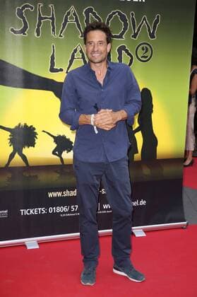 Oliver Mommsen bei der Premiere der Tanzshow Shadowland 2 - Neues aus dem Reich der Schatten im Admiralspalast. Berlin, 28.07.2016 Foto:xS.xGabschx xFuturexImage
