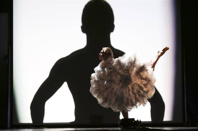 Premiere der Tanzshow Shadowland 2 - Neues aus dem Reich der Schatten im Admiralspalast. Berlin, 28.07.2016 Foto:xS.xGabschx xFuturexImage