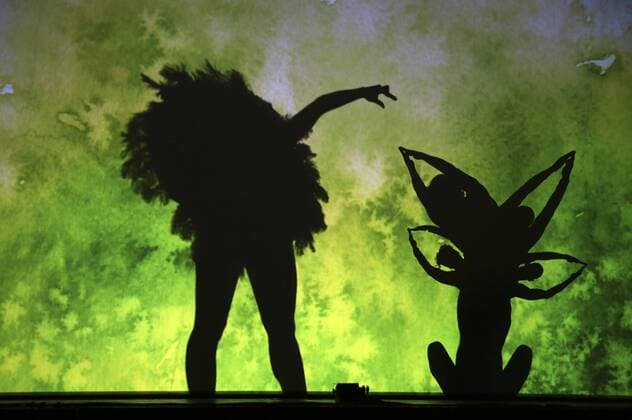 Premiere der Tanzshow Shadowland 2 - Neues aus dem Reich der Schatten im Admiralspalast. Berlin, 28.07.2016 Foto:xS.xGabschx xFuturexImage