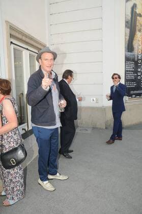 30.7.2016, Kai Maertens, Premiere Endspiel, Landestheater, Salzburger Festspiele,