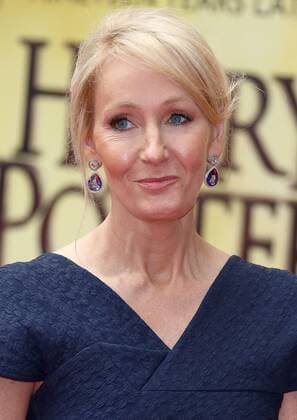 July 30, 2016 - London, London, UK - J. K. Rowling, Harry Potter and the Cursed Child - Gala Performance, Palace Theatre, London UK, 30 July 2016, Photo by LNP Â© London News Pictures. London UK  - ZUMAl94_