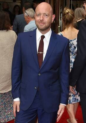 July 30, 2016 - London, London, UK - John Tiffany, Harry Potter and the Cursed Child - Gala Performance, Palace Theatre, London UK, 30 July 2016, Photo by LNP Â© London News Pictures. London UK  - ZUMAl94_