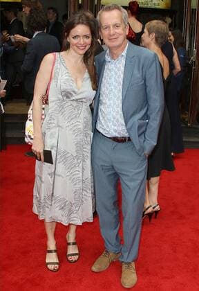 July 30, 2016 - London, London, UK - Frank Skinner, Harry Potter and the Cursed Child - Gala Performance, Palace Theatre, London UK, 30 July 2016, Photo by LNP Â© London News Pictures. London UK  - ZUMAl94_
