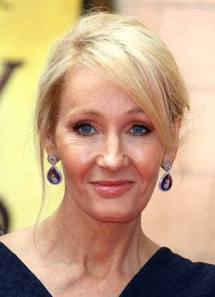 July 30, 2016 - London, London, UK - J. K. Rowling, Harry Potter and the Cursed Child - Gala Performance, Palace Theatre, London UK, 30 July 2016, Photo by LNP Â© London News Pictures. London UK  - ZUMAl94_