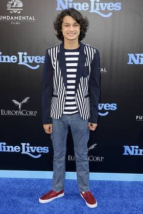 Rio Mangini NINE LIVES FILM PREMIERE Hollywood Patrick Rideaux PicturePerfect