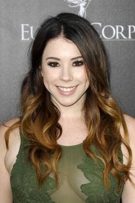 Jillian Rose Reed NINE LIVES FILM PREMIERE Hollywood Patrick Rideaux PicturePerfect