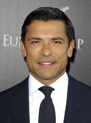 Mark Consuelos NINE LIVES FILM PREMIERE Hollywood Patrick Rideaux PicturePerfect