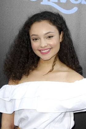 Kayla Maisonet NINE LIVES FILM PREMIERE Hollywood Patrick Rideaux PicturePerfect