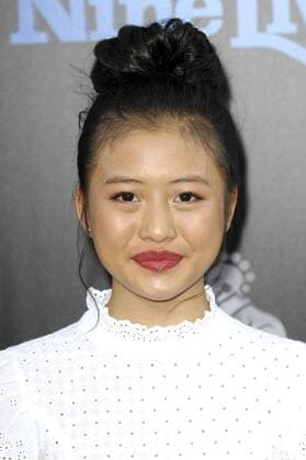 Haley Tju NINE LIVES FILM PREMIERE Hollywood Patrick Rideaux PicturePerfect