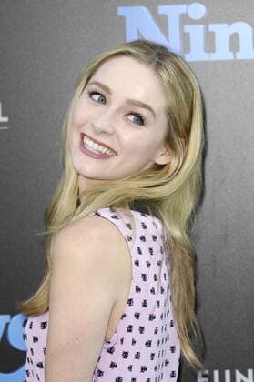 Greer Grammer NINE LIVES FILM PREMIERE Hollywood Patrick Rideaux PicturePerfect