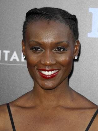 Jewelle Blackman NINE LIVES FILM PREMIERE Hollywood Patrick Rideaux PicturePerfect
