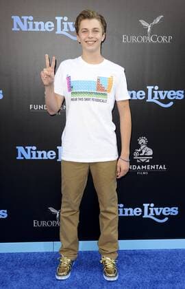 Jacob Hopkins NINE LIVES FILM PREMIERE Hollywood Patrick Rideaux PicturePerfect