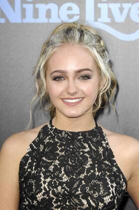 Sophie Reynolds NINE LIVES FILM PREMIERE Hollywood Patrick Rideaux PicturePerfect