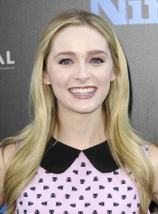 Greer Grammer NINE LIVES FILM PREMIERE Hollywood Patrick Rideaux PicturePerfect