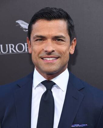 August 1, 2016 - Hollywood, California, U.S. - Mark Consuelos arrives for the premiere of the film Nine Lives at the Chinese Theatre. Hollywood U.S. - ZUMAo05_