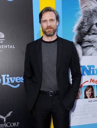 August 1, 2016 - Hollywood, CA, United States - 01 August 2016 - Hollywood, California. Teddy Sears. World premiere of Nine Lives held at the TCL Chinese Theatre. Photo Credit: AdMedia Hollywood United States - ZUMAa123