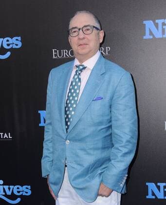 August 1, 2016 - Hollywood, CA, United States - 01 August 2016 - Hollywood, California. Barry Sonnenfeld. World premiere of Nine Lives held at the TCL Chinese Theatre. Photo Credit: AdMedia Hollywood United States - ZUMAa123