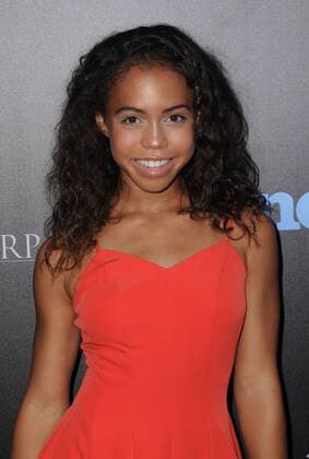 August 1, 2016 - Hollywood, CA, United States - 01 August 2016 - Hollywood, California. Asia Monet Ray. World premiere of Nine Lives held at the TCL Chinese Theatre. Photo Credit: AdMedia Hollywood United States - ZUMAa123