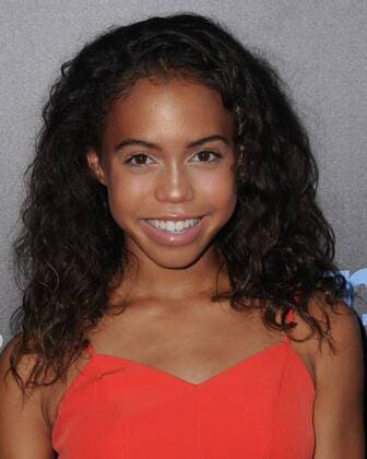 August 1, 2016 - Hollywood, CA, United States - 01 August 2016 - Hollywood, California. Asia Monet Ray. World premiere of Nine Lives held at the TCL Chinese Theatre. Photo Credit: AdMedia Hollywood United States - ZUMAa123