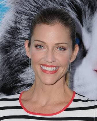 August 1, 2016 - Hollywood, CA, United States - 01 August 2016 - Hollywood, California. Tricia Helfer. World premiere of Nine Lives held at the TCL Chinese Theatre. Photo Credit: AdMedia Hollywood United States - ZUMAa123