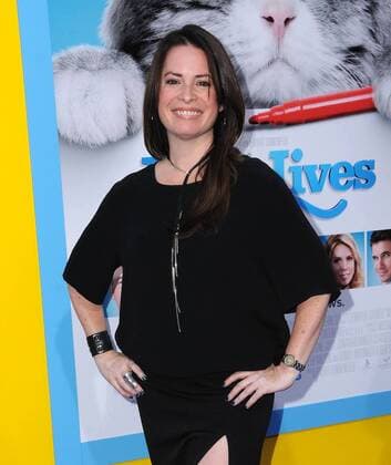 August 1, 2016 - Hollywood, CA, United States - 01 August 2016 - Hollywood, California. Holly Marie Combs. World premiere of Nine Lives held at the TCL Chinese Theatre. Photo Credit: AdMedia Hollywood United States - ZUMAa123