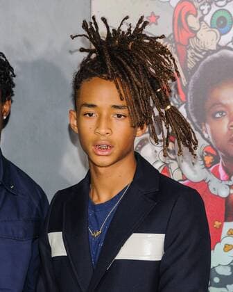 Jaden Smith bei der Suicide Squad Premiere in New York August 1, 2016 - New York, NY, United States - 01 August 2016 - New York, New York - Jaden Smith. Suicide Squad World Premiere. Photo Credit: Mario Santoro AdMedia New York United States - ZUMAa123