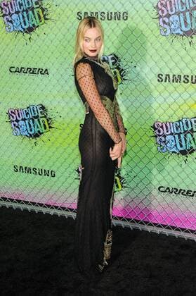 August 1, 2016 - New York, NY, United States - 01 August 2016 - New York, New York - Margo Robbie. Suicide Squad World Premiere. Photo Credit: Mario Santoro AdMedia New York United States - ZUMAa123