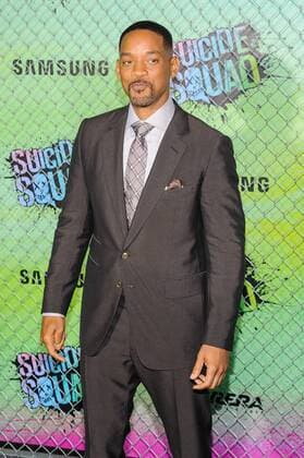 August 1, 2016 - New York, NY, United States - 01 August 2016 - New York, New York - Will Smith. Suicide Squad World Premiere. Photo Credit: Mario Santoro AdMedia New York United States - ZUMAa123