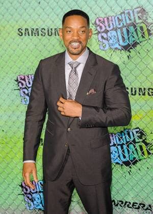 August 1, 2016 - New York, NY, United States - 01 August 2016 - New York, New York - Will Smith. Suicide Squad World Premiere. Photo Credit: Mario Santoro AdMedia New York United States - ZUMAa123