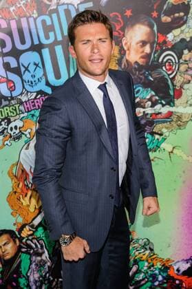 August 1, 2016 - New York, NY, United States - 01 August 2016 - New York, New York - Scott Eastwood. Suicide Squad World Premiere. Photo Credit: Mario Santoro AdMedia New York United States - ZUMAa123
