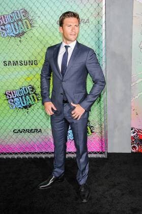 August 1, 2016 - New York, NY, United States - 01 August 2016 - New York, New York - Scott Eastwood. Suicide Squad World Premiere. Photo Credit: Mario Santoro AdMedia New York United States - ZUMAa123