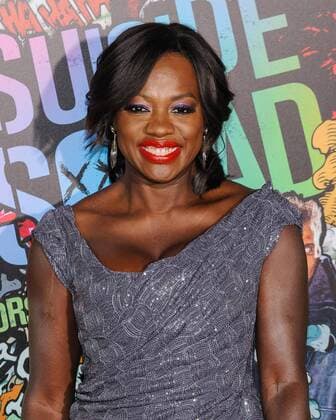 August 1, 2016 - New York, NY, United States - 01 August 2016 - New York, New York - Viola Davis. Suicide Squad World Premiere. Photo Credit: Mario Santoro AdMedia New York United States - ZUMAa123