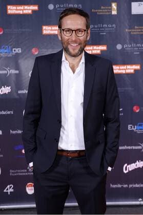 Simon Beeck bei der Premiere des Kinofilms Collide im Drive In Autokino. Köln, 01.08.2016 Foto:xC.xHardtx xFuturexImage