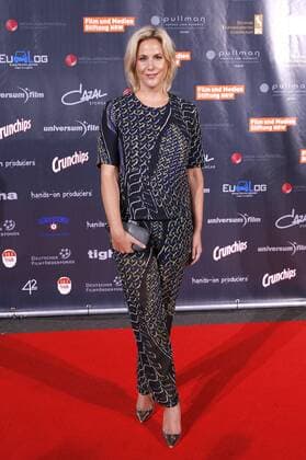 Anika Decker bei der Premiere des Kinofilms Collide im Drive In Autokino. Köln, 01.08.2016 Foto:xC.xHardtx xFuturexImage