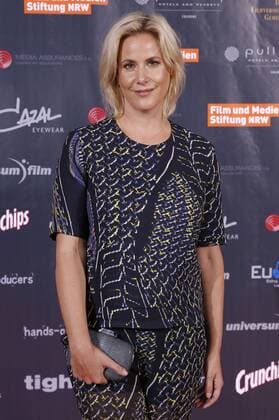 Anika Decker bei der Premiere des Kinofilms Collide im Drive In Autokino. Köln, 01.08.2016 Foto:xC.xHardtx xFuturexImage