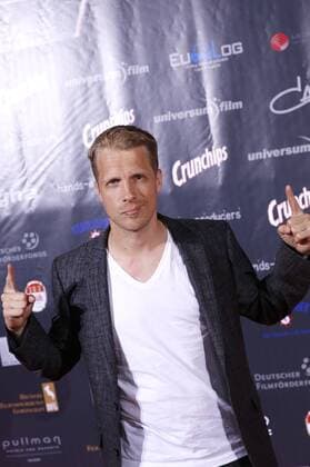 Oliver Pocher bei der Premiere des Kinofilms Collide im Drive In Autokino. Köln, 01.08.2016 Foto:xC.xHardtx xFuturexImage