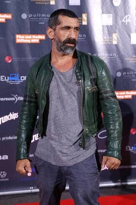 Erdal Yildiz bei der Premiere des Kinofilms Collide im Drive In Autokino. Köln, 01.08.2016 Foto:xC.xHardtx xFuturexImage