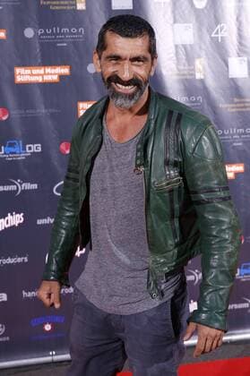 Erdal Yildiz bei der Premiere des Kinofilms Collide im Drive In Autokino. Köln, 01.08.2016 Foto:xC.xHardtx xFuturexImage
