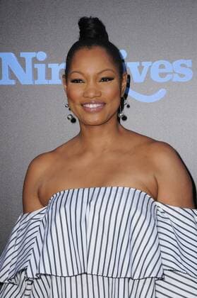 August 1, 2016 - Hollywood, CA, United States - 01 August 2016 - Hollywood, California. Garcelle Beauvais. World premiere of Nine Lives held at the TCL Chinese Theatre. Photo Credit: AdMedia Hollywood United States - ZUMAa123
