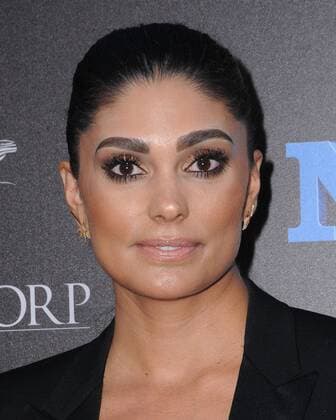 August 1, 2016 - Hollywood, CA, United States - 01 August 2016 - Hollywood, California. Rachel Roy. World premiere of Nine Lives held at the TCL Chinese Theatre. Photo Credit: AdMedia Hollywood United States - ZUMAa123