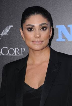 August 1, 2016 - Hollywood, CA, United States - 01 August 2016 - Hollywood, California. Rachel Roy. World premiere of Nine Lives held at the TCL Chinese Theatre. Photo Credit: AdMedia Hollywood United States - ZUMAa123