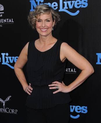 August 1, 2016 - Hollywood, CA, United States - 01 August 2016 - Hollywood, California. Melora Hardin. World premiere of Nine Lives held at the TCL Chinese Theatre. Photo Credit: AdMedia Hollywood United States - ZUMAa123