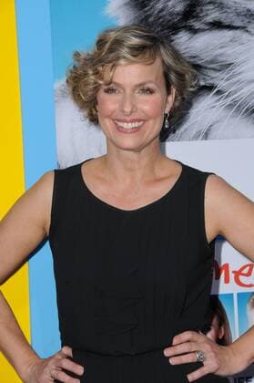 August 1, 2016 - Hollywood, CA, United States - 01 August 2016 - Hollywood, California. Melora Hardin. World premiere of Nine Lives held at the TCL Chinese Theatre. Photo Credit: AdMedia Hollywood United States - ZUMAa123